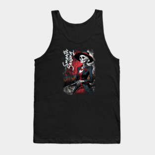 SMOOTH SAILING Tank Top