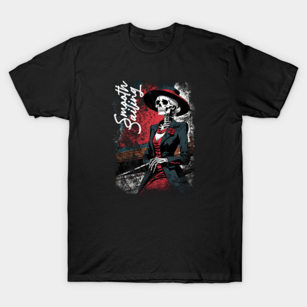 SMOOTH SAILING T-Shirt by artslaves