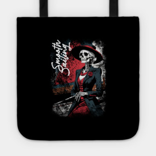 SMOOTH SAILING Tote