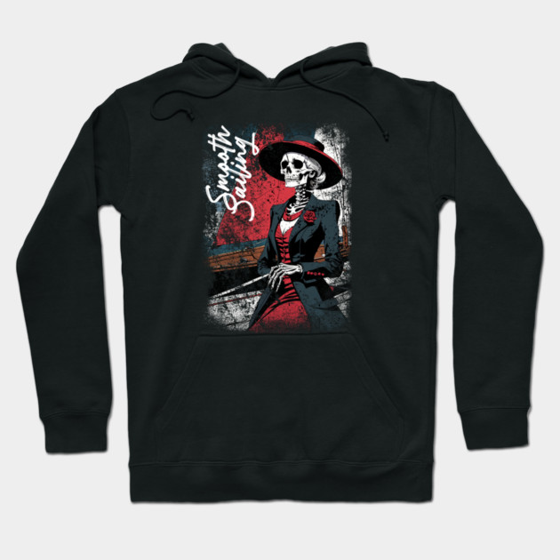 SMOOTH SAILING Hoodie by artslaves