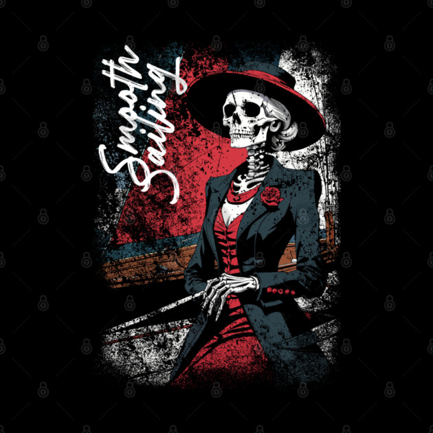 SMOOTH SAILING by artslaves