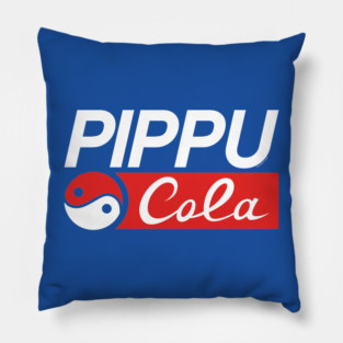 Pippu V2 Pillow