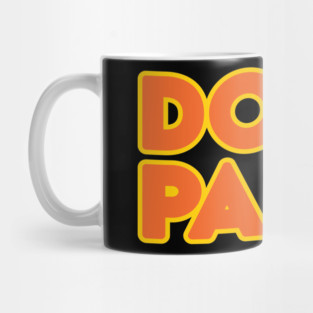 Don't Panic Mug