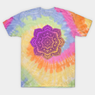 Solaria Mandala T-Shirt