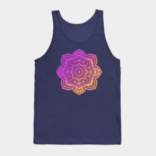 Solaria Mandala Tank Top