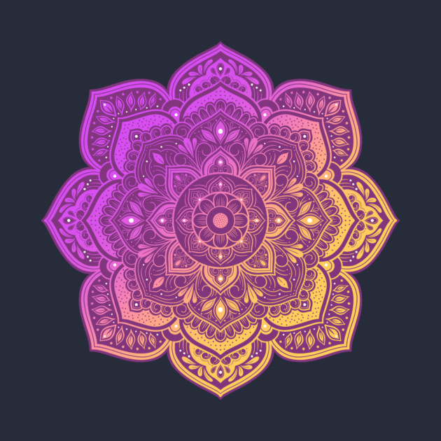 Solaria Mandala by Amy Cohas Design