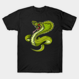 Snake 10 T-Shirt