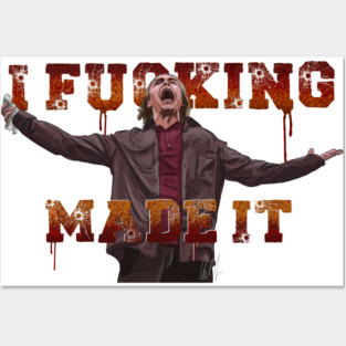 Cabin Fever: I F***ing Made It Posters and Art