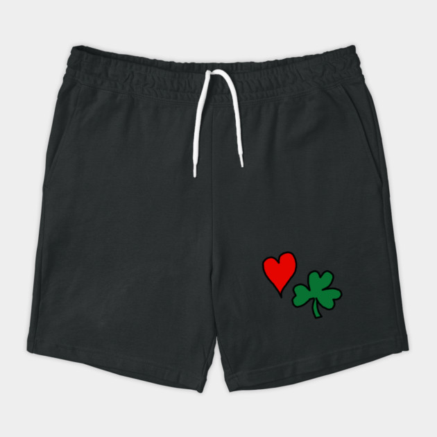Valentine's Day St Patrick's Day by Creatifly Graphic Tees