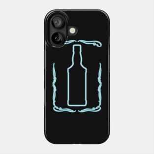 The Bottle Phone Case