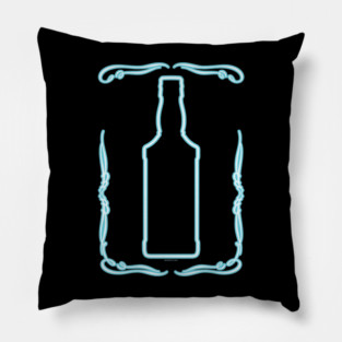 The Bottle Pillow