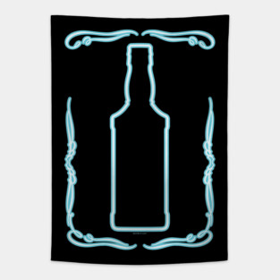 The Bottle Tapestry