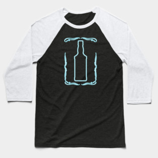 The Bottle Baseball T-Shirt