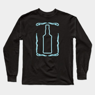 The Bottle Long Sleeve T-Shirt