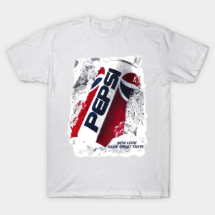 Pepsi - New Look. Same Great Taste. T-Shirt