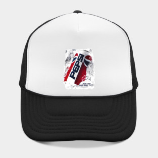 Pepsi - New Look. Same Great Taste. Hat