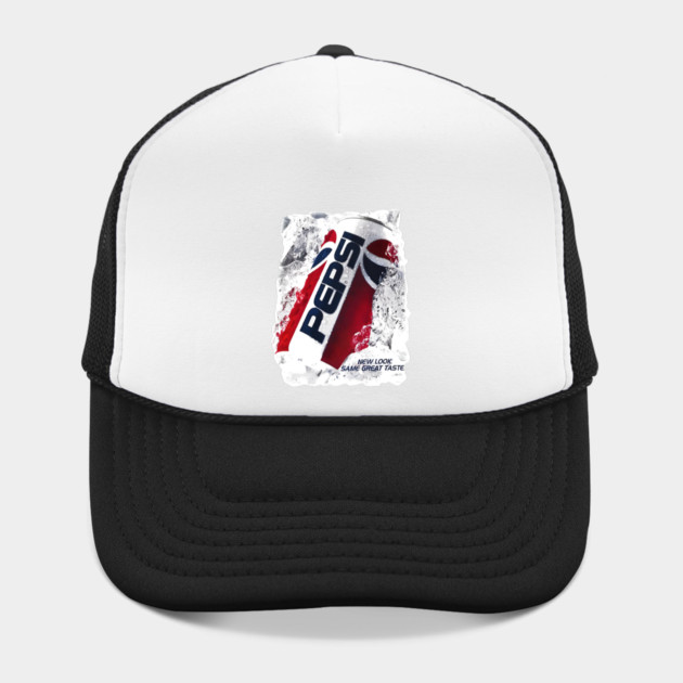 Pepsi - New Look. Same Great Taste. by nicklower