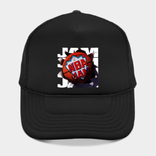 NBA JAM - 1993 - Video Game Hat