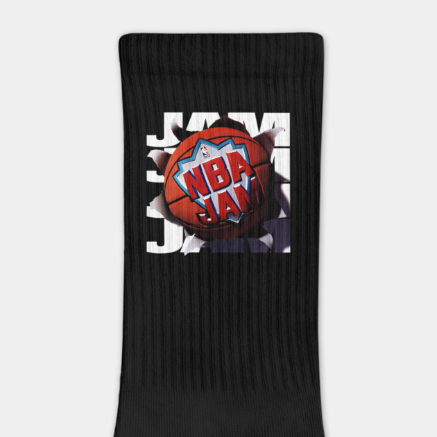NBA JAM - 1993 - Video Game by nicklower
