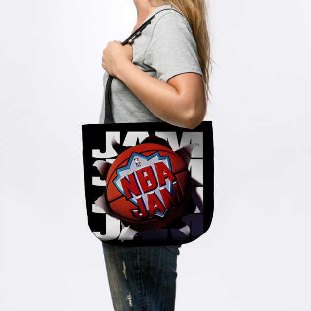 NBA JAM - 1993 - Video Game by nicklower