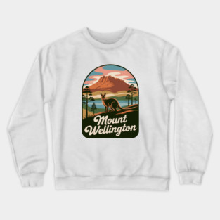 Mount Wellington Crewneck Sweatshirt