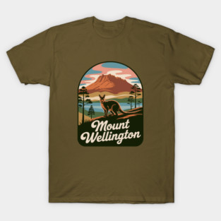Mount Wellington T-Shirt
