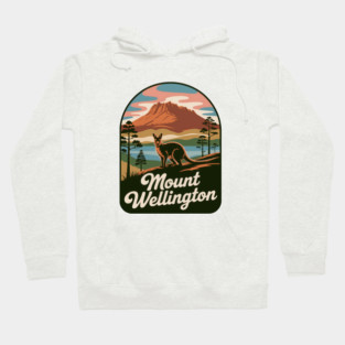 Mount Wellington Hoodie