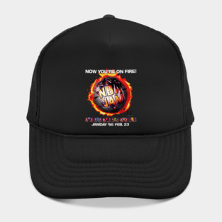 NBA JAM Tournament Edition - 1994 - Video Game Hat