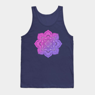 Aion Mandala Tank Top