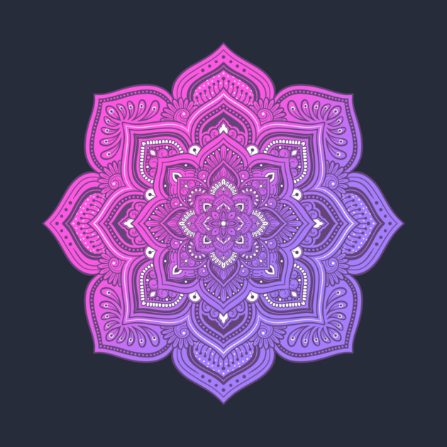 Aion Mandala by Amy Cohas Design