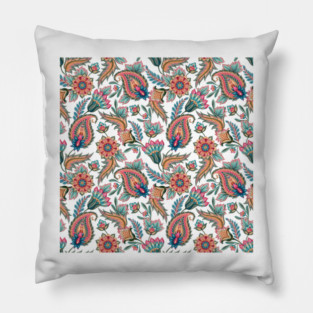 Paisley Pillow