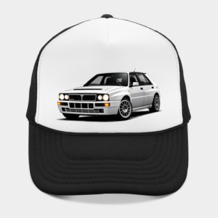 Lancia Delta Integrale Hat