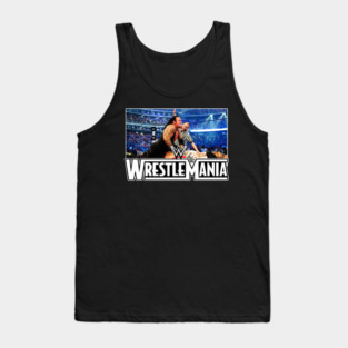 WrestleMania Tank Top