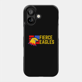 Fierce Eagles Phone Case