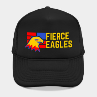 Fierce Eagles Hat