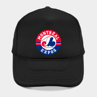 Expos-Montreal logo Hat