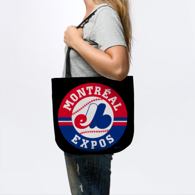 Expos-Montreal logo by Ink Lines