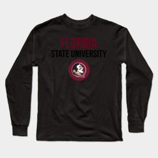 floridas state university Long Sleeve T-Shirt