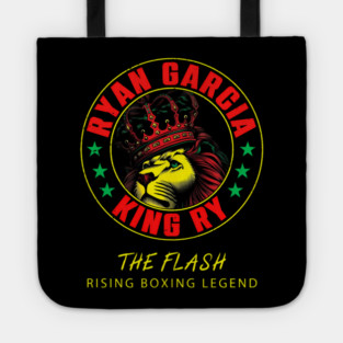 Fighter Ryans Garcias Tote