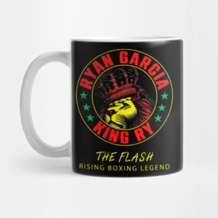 Fighter Ryans Garcias Mug