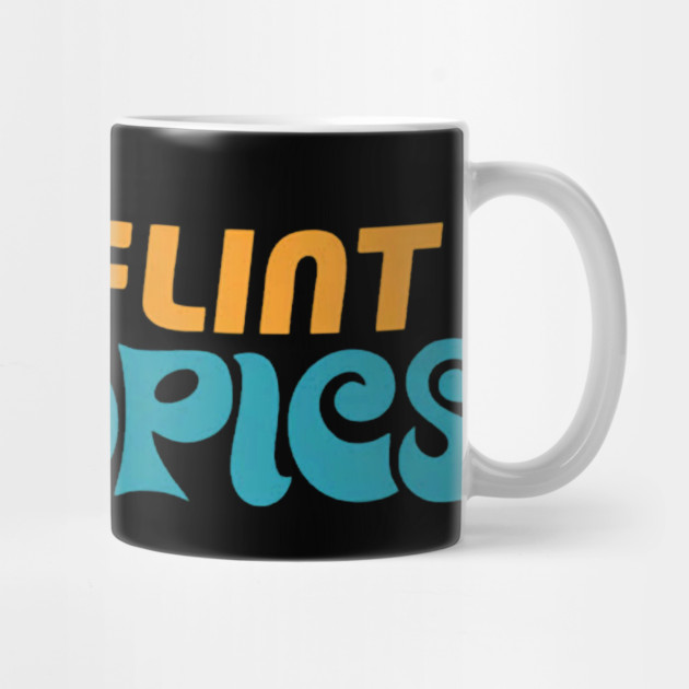 Flints Tropics Logo by Ink Lines