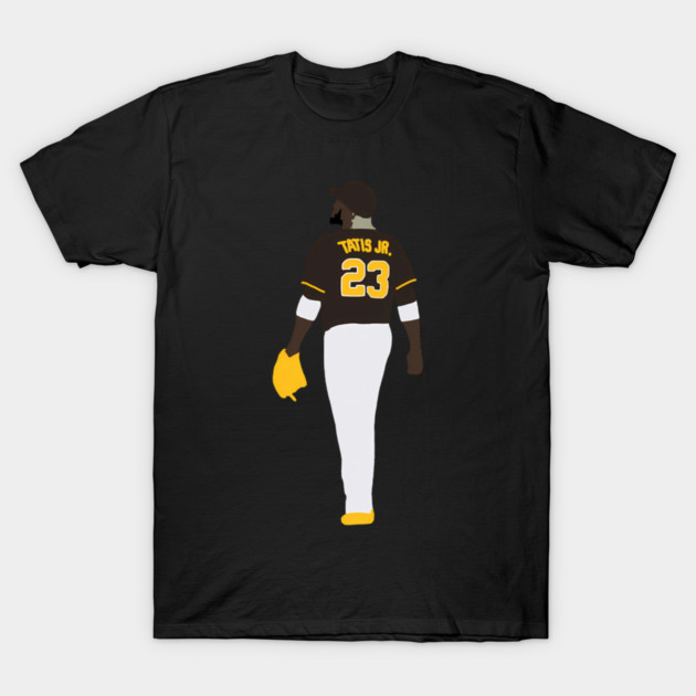 Fernando Tatis Jr T-Shirt by Ink Lines