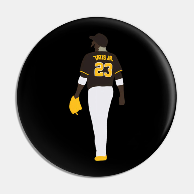 Fernando Tatis Jr Pin by Ink Lines