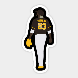 Fernando Tatis Jr Sticker