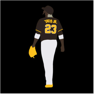 Fernando Tatis Jr Posters and Art