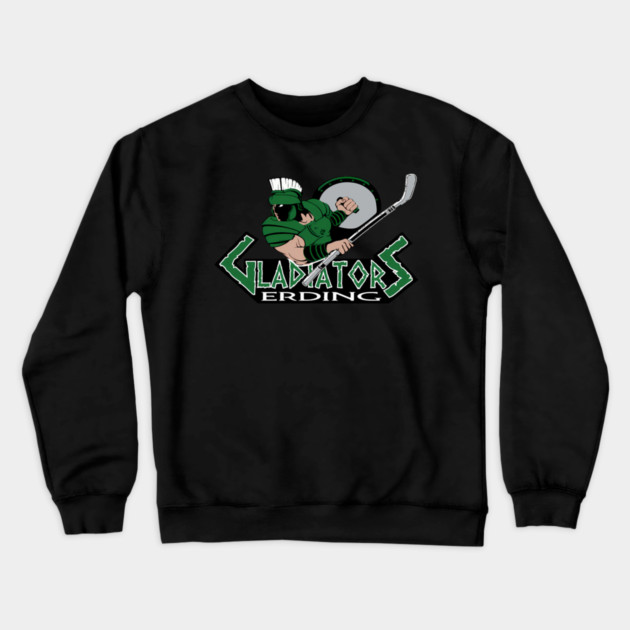 Erding Gladiators Crewneck Sweatshirt by Ink Lines