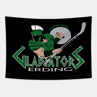 Erding Gladiators Tapestry