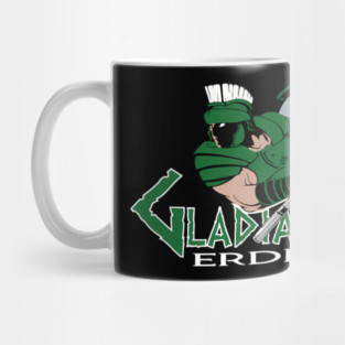 Erding Gladiators Mug