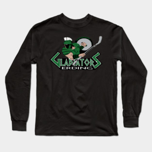 Erding Gladiators Long Sleeve T-Shirt