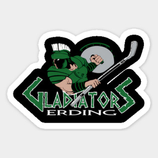 Erding Gladiators Sticker